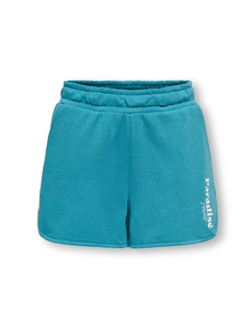 ONLY GIRLS Only - Paradise Found Short - Ocean Turquoise