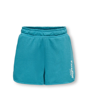 ONLY GIRLS Only - Paradise Found Short - Ocean Turquoise