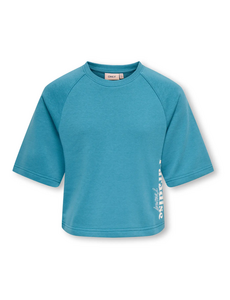 ONLY GIRLS Only - Paradise Found Top - Ocean Turquoise