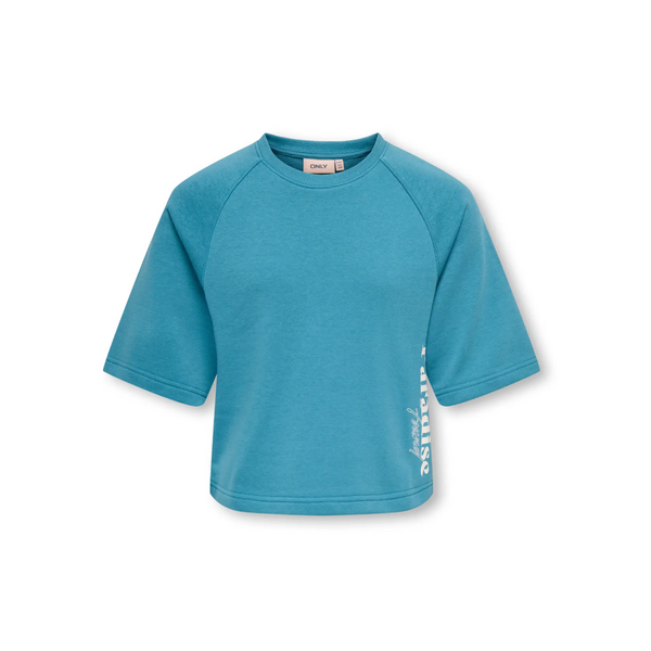 ONLY GIRLS Only - Paradise Found Top - Ocean Turquoise