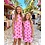 ONLY GIRLS Only - Thyra Sunshine Dress - Pink