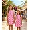 ONLY GIRLS Only - Thyra Sunshine Dress - Pink