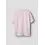NAME IT Name It - Stitch Ocean Vibes Rlx Shirt - Light Pink