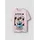 NAME IT Name It - Stitch Ocean Vibes Rlx Shirt - Light Pink