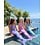 Mermaid Bikini Set & Tail - Bluey Purple