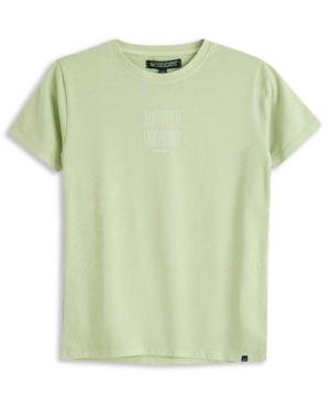 4PRESIDENT 4PRESIDENT - Summer Vacation Shirt - Green