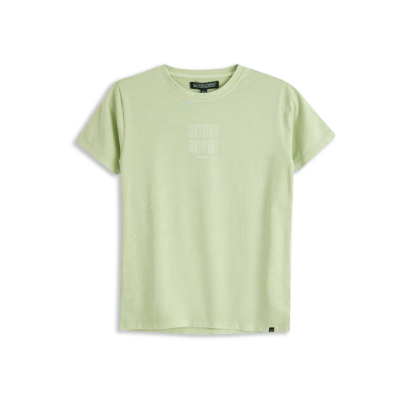 4PRESIDENT 4PRESIDENT - Summer Vacation Shirt - Green