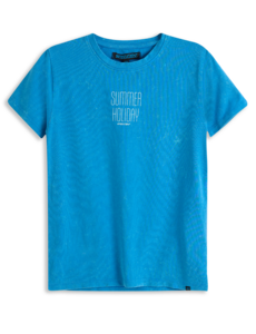 4PRESIDENT 4PRESIDENT - Summer Holiday Shirt - Blue