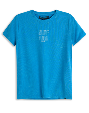 4PRESIDENT 4PRESIDENT - Summer Holiday Shirt - Blue