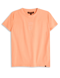4PRESIDENT 4PRESIDENT - Sunny Days Shirt - Orange