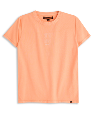 4PRESIDENT 4PRESIDENT - Sunny Days Shirt - Orange