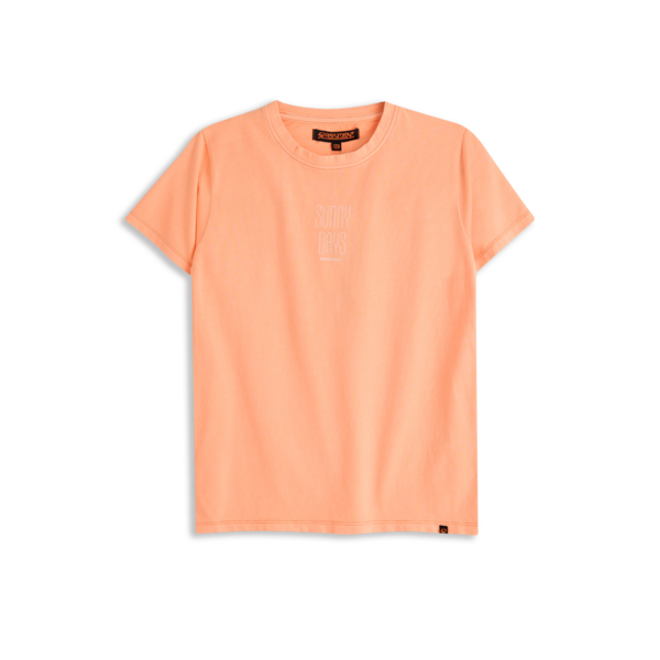 4PRESIDENT 4PRESIDENT - Sunny Days Shirt - Orange