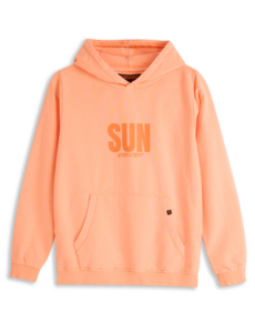 4PRESIDENT 4PRESIDENT - Sunny Days Sun Hoodie - Orange