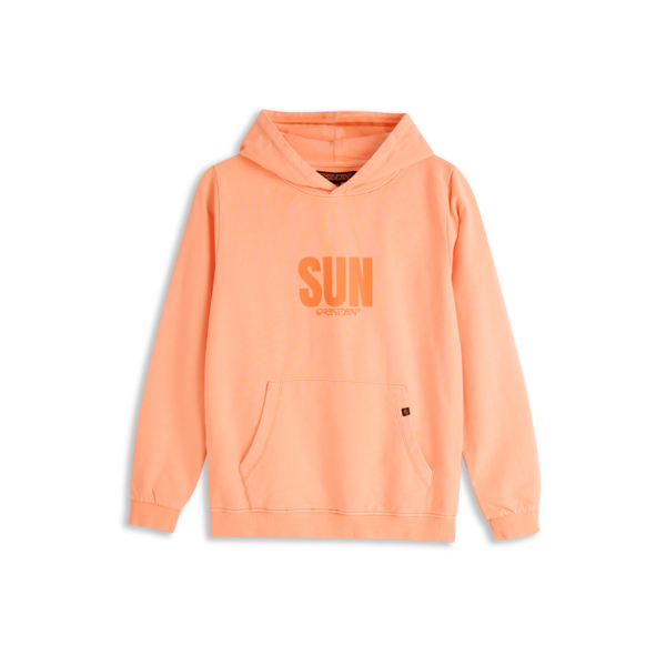 4PRESIDENT 4PRESIDENT - Sunny Days Sun Hoodie - Orange