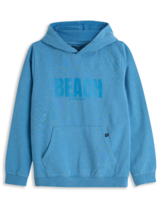 4PRESIDENT 4PRESIDENT - Summer Holiday Beach Hoodie - Blue