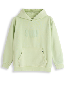 4PRESIDENT 4PRESIDENT - Summer Vacation Surf Hoodie - Green