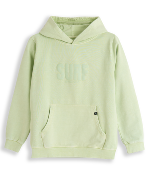 4PRESIDENT 4PRESIDENT - Summer Vacation Surf Hoodie - Green