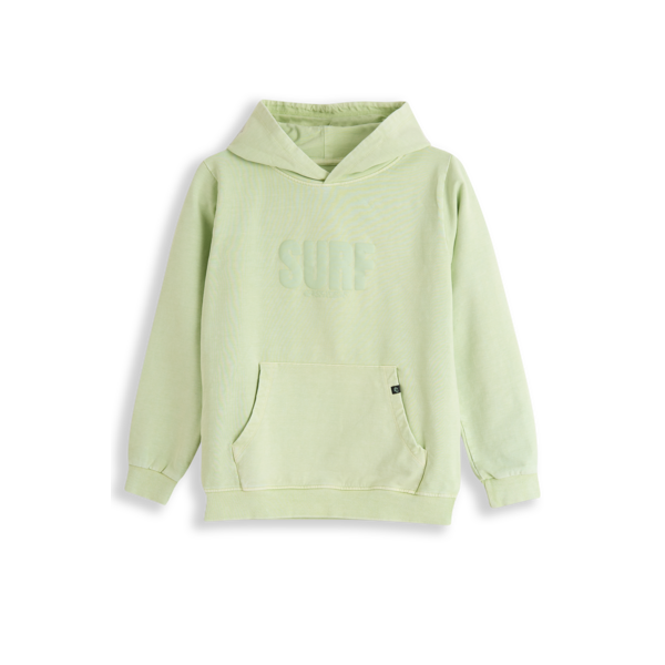 4PRESIDENT 4PRESIDENT - Summer Vacation Surf Hoodie - Green