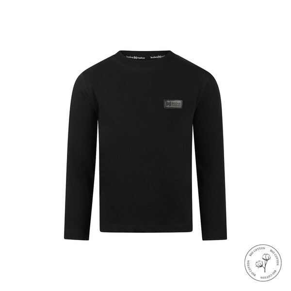 KOKO NOKO Koko Noko - Logan Longsleeve - Black