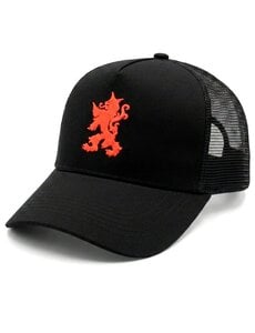  Holland Cap - Black/Orange