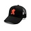 Holland Cap - Black/Orange