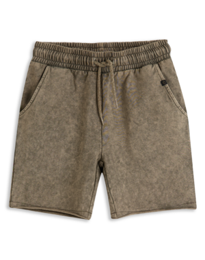 4PRESIDENT 4PRESIDENT - Tropical Vibes Jogg Short - Brown
