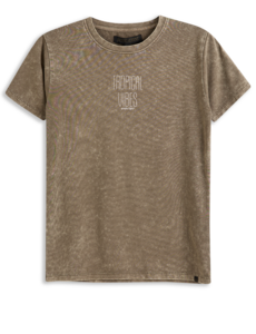 4PRESIDENT 4PRESIDENT - Tropical Vibes Shirt - Brown