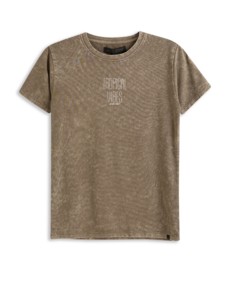 4PRESIDENT 4PRESIDENT - Tropical Vibes Shirt - Brown