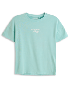 4PRESIDENT 4PRESIDENT - Ocean Vibes Shirt - Mint