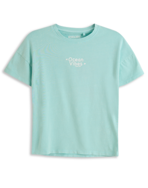 4PRESIDENT 4PRESIDENT - Ocean Vibes Shirt - Mint