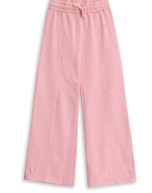 4PRESIDENT 4PRESIDENT - Summer Holiday Jogg Pants - Powder Pink