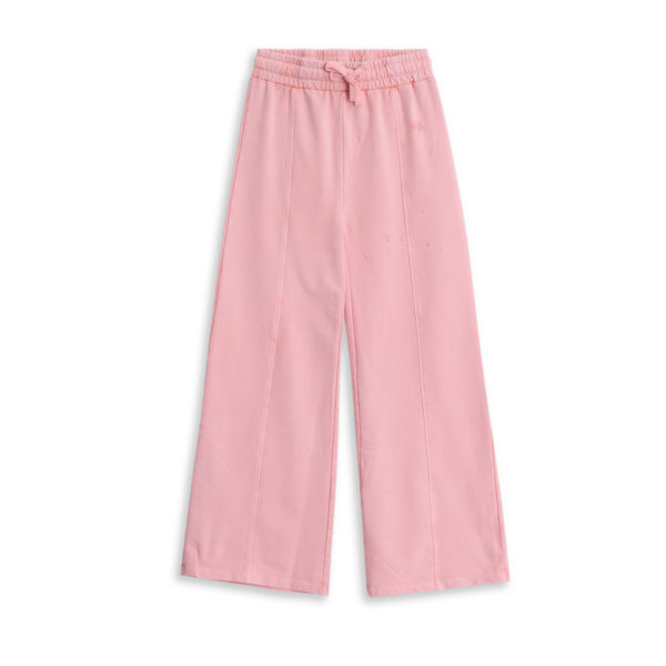 4PRESIDENT 4PRESIDENT - Summer Holiday Jogg Pants - Powder Pink
