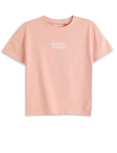 4PRESIDENT 4PRESIDENT - Summer Holiday Shirt - Powder Pink