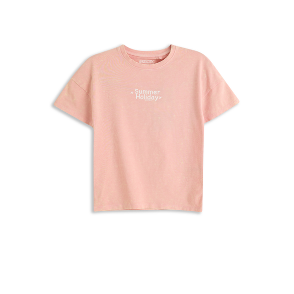 4PRESIDENT 4PRESIDENT - Summer Holiday Shirt - Powder Pink
