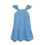 VERO MODA GIRLS Vero Moda -  Holly Denim Dress - Light Blue Denim