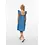 VERO MODA GIRLS Vero Moda -  Holly Denim Dress - Light Blue Denim