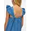 VERO MODA GIRLS Vero Moda -  Holly Denim Dress - Light Blue Denim