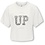 ONLY GIRLS Only - Stella Sparkle UP Shirt - White