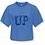 ONLY GIRLS Only - Stella Sparkle UP Shirt - Blue