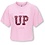 ONLY GIRLS Only - Stella Sparkle UP Shirt - Pink