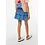 VERO MODA GIRLS Vero Moda -  Ida Emma Layer Denim Skirt - Light Blue Denim