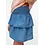 VERO MODA GIRLS Vero Moda -  Ida Emma Layer Denim Skirt - Light Blue Denim