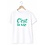 C'est la Vie Shirt - White/Mint