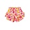 Happy Color Skort - Yellow/Fuchsia