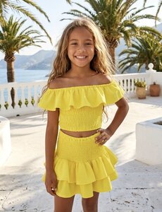  Spanish Set - Yellow