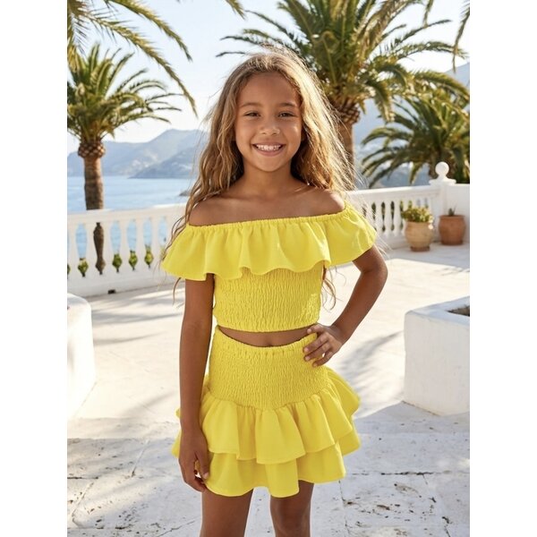 Spanish Set - Yellow