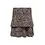 ONLY GIRLS Only - Sida Amanda Layer Skort - Leopard