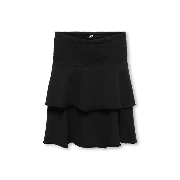 ONLY GIRLS Only - Sida Amanda Layer Skort - Black