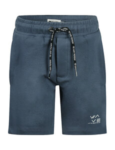 NO WAY MONDAY NWM - Wave Short - Indigo Blue