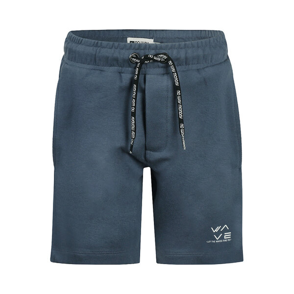 NO WAY MONDAY NWM - Wave Short - Indigo Blue
